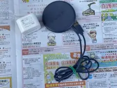 ELECOM ワイヤレス充電器