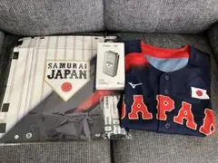 侍JAPAN 限定モバイルバッテリー - メルカリ