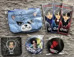 登坂広臣 セット売り 会場ガチャ 三代目JSB JSBFOREVERONE