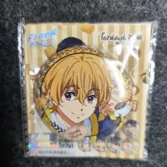 Free! 中国限定 缶バッジ マグネット 橘真琴 - メルカリ