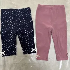 petit main パンツ 80 、90セット