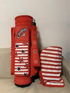 【送料込み】美品　廃盤希少品　Callaway 希少キャディバッグ　ブラック 送料込み】美品 廃盤希少品 Callaway 希少キャディバッグ ブラック