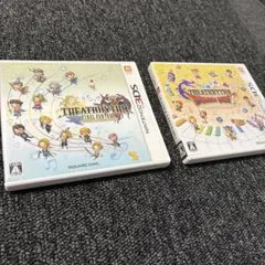 3DS シアトリズム THEATRHYTHM 2本セット