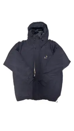 go slow caravan ブラックダウンジャケット