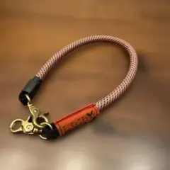 topologieトポロジー10mm Wrist Strapリストストラップ
