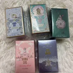 ANNA SUI 香水5個セット 5ml