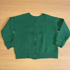 CIAOPANIC TYPY キッズ　カーディガン　グリーン