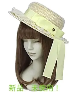 2026年最新】Angelic Pretty レディース 麦わら帽子の人気アイテム