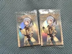 にじさんじウエハース 葉加瀬冬雪