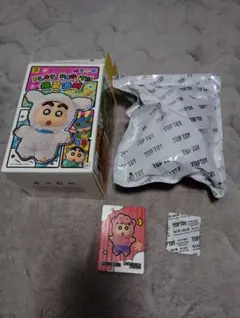 TOPTOY クレヨンしんちゃん ブラインドボックス ぶりぶりざえもん