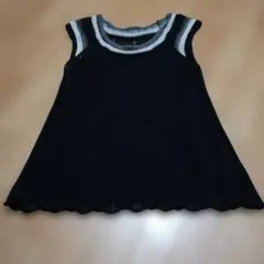 薄手おしゃれベスト