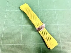 ブラック シリコン 腕時計バンド TAG HEUER E3,E4 45 mm - メルカリ