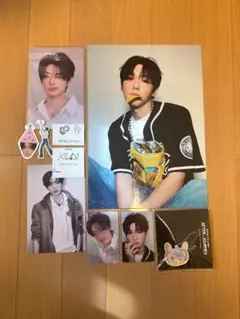 サンヒョン グッズ