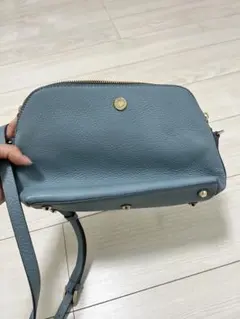 ✨美品✨BreathTOPKAPI リプルネオレザートートバッグ ネイビー - メルカリ