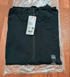 ★新品★ UNIQLO ドライEX UVカット フルジップパーカーのサムネイル