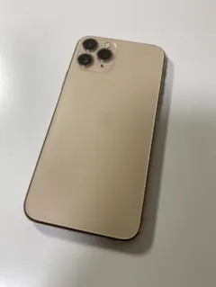 Apple iPhone 11 Pro ゴールド 本体
