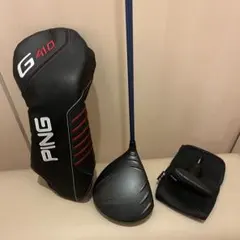 PING G410 LST ドライバー 10.5度 ヘッドカバー・トルクレンチ付のサムネイル