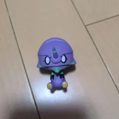エバンゲリオン一番くじ F賞 ちょこのっこ フィギュア初号機