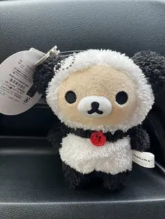 アベイル コリラックマ ぬいぐるみマスコット パンダ　匿名配送