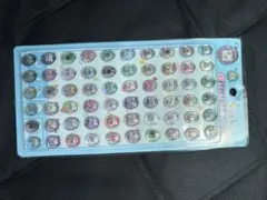 3Dぷっくりシール たまごっち風 立体 韓国風 デコ 早い者勝ち