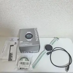 極美品⭐GARMIN ガーミン FORERUNNER 265S