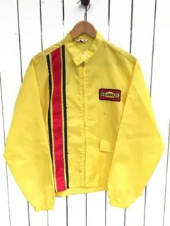 ナイロンジャケット 60～70年代 アメリカ直輸入 古着 （日本サイズL）