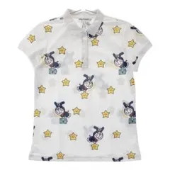 ジャックバニー JackBunny ドラえもん　ポロシャツ　Lサイズ ジャックバニー JackBunny ドラえもん ポロシャツ Lサイズ JACK