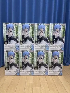 リゼロ レム REM メイドver. 20個 まとめ売り - メルカリ