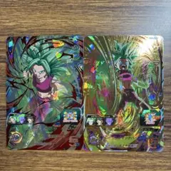 スーパードラゴンボールヒーローズ　SH7-SEC3 UM6-045 ケフラ　⑦