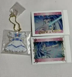 キュアアクア 一番くじとパシャこれ まとめ売り