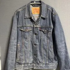 LEVI STRAUSS & CO. デニムジャケット 72334 S