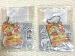 栗栖ここね　だれでもアイドル活動アクリルチャーム