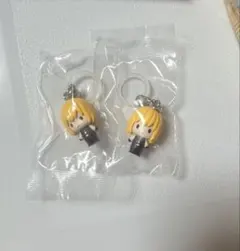 DEATH NOTE　めじるしアクセサリー　メロとメロ！！♡ 2個セット