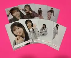 小田倉麗奈　櫻坂46 生写真　2026年 バレンタイン　ジャージ　8種コンプ