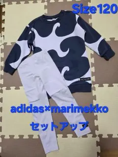 marimekko×adidas セットアップ Size120