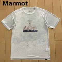 Marmot マーモット　Tシャツ 半袖カットソー　Mサイズのサムネイル