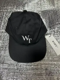 21AW WTAPS T-6H CAP ブラック キャップ - メルカリ