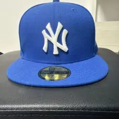 木*村様 New Era 59FIFTY NYロゴ キャップ 7 1/4