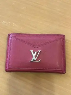 サンローラン YSL ボルドー 三つ折り財布 - メルカリ