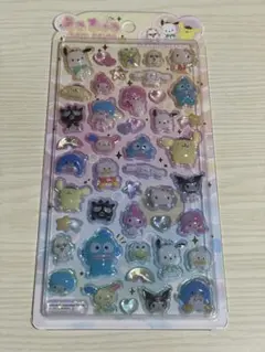 サンリオ　うるちゅるPOPシール