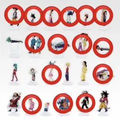 一番くじ ドラゴンボールGT G賞 アクリルスタンド 15種セット