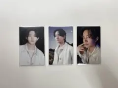 ENHYPEN 宵 トレカ ヒスンHEESEUNG