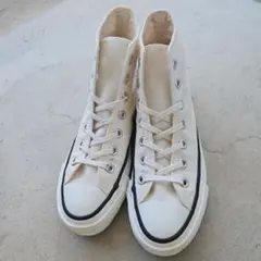 コンバース オールスター 日本製23.5㎝☆中古