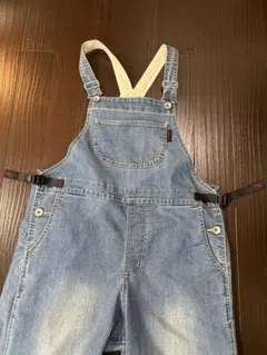 グラミチ　オーバーオール