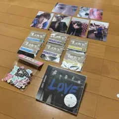 値下げ！嵐 ARASHI LOVE 2013 グッズセットまとめ売り