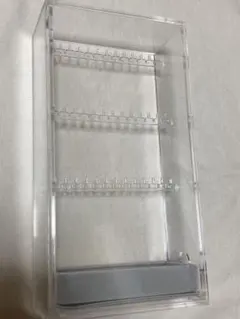 アクリル製 ピアス・アクセサリー収納ケース