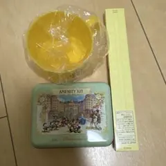 東京ディズニーランドホテル アメニティキット