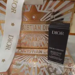 新品未使用☆Diorネイルヴェルニ212