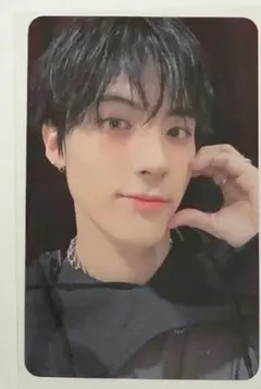 theboyz エリック ハート ヨントン ミニレコ 予約特典 導火線