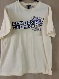 H&M カートゥーンネットワーク デクスターズラボ Tシャツ Mサイズ